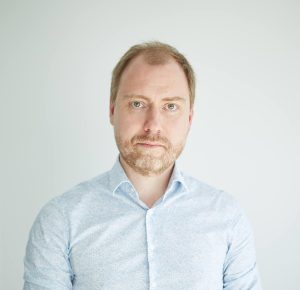 Co-founder of Isuna: Vadim
